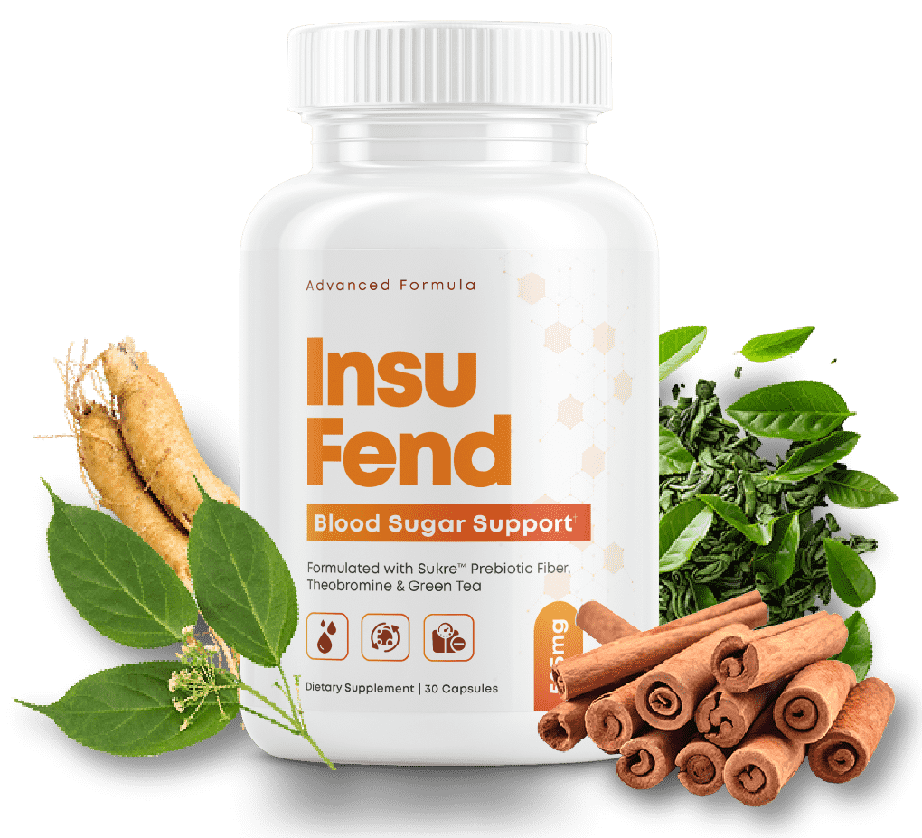 Insufend blood sugar support